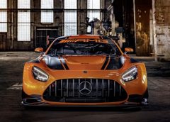 Van képünk hozzá (19.07.02.) – Mercedes AMG GT3