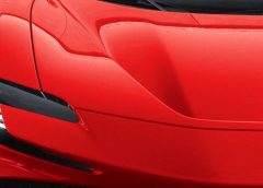 Van képünk hozzá (19.06.30.) – Ferrari SF90 Stradale Spider (Red)