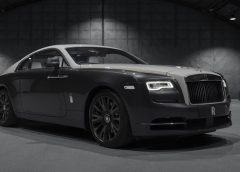 Van képünk hozzá (19.06.20.) – Rolls-Royce Wraith Eagle VIII.