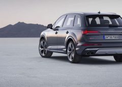 Audi SQ7 TDI  – Színtiszta dízel-erő