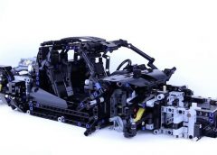 Van képünk hozzá (19.09.27.) – Lego Technic McLaren 720S