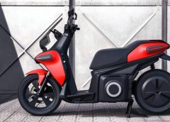 Van képünk hozzá (19.11.29.) –  SEAT e-Scooter Concept