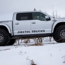 Van képünk hozzá (20.04.17.) –  Ford F150 Arctic Trucks