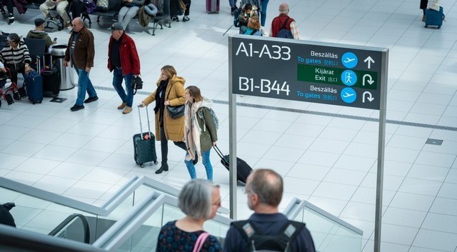 Újabb magas szintű nemzetközi minősítést szerzett a budapesti repülőtér