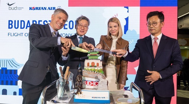 Újabb légi összeköttetés Budapest és Szöul között –  heti két járatot indít a Korean Air