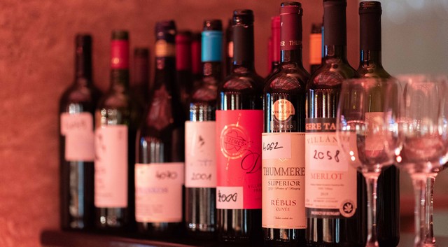 Több, mint háromszáz bor versengett a Budapest Airport bora címért