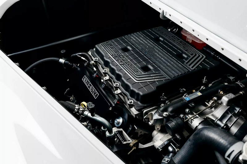 A Ringbrothers Rolls-Royce Silver Cloud II egy 640 LE LT4 V8-assal (10)