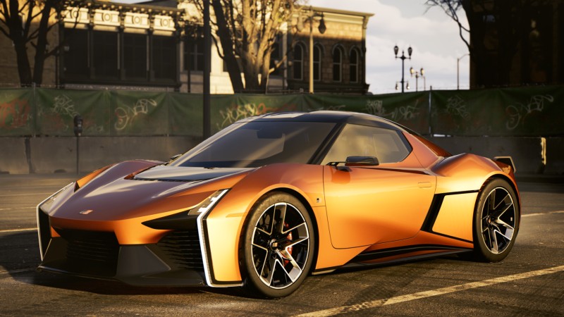 Az elektromos sportautók forradalmát hozza el az új Toyota tanulmány (14)