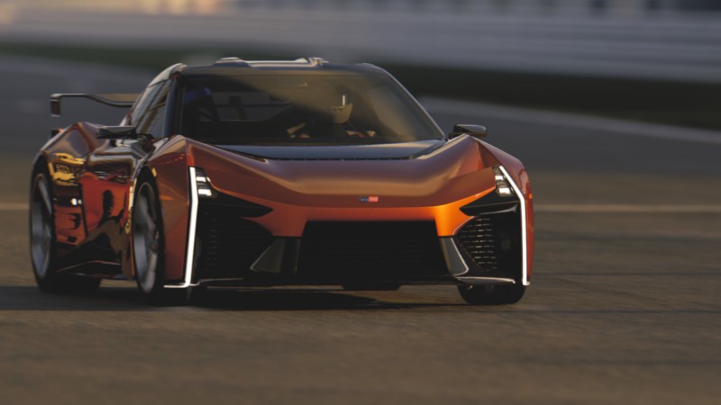 Az elektromos sportautók forradalmát hozza el az új Toyota tanulmány (24)