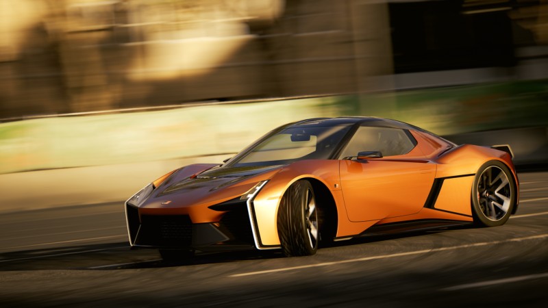 Az elektromos sportautók forradalmát hozza el az új Toyota tanulmány (2a)
