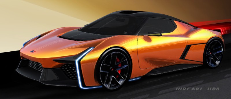 Az elektromos sportautók forradalmát hozza el az új Toyota tanulmány (7)