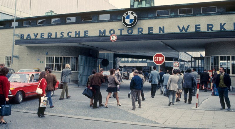 A BMW Group müncheni gyárában 2027 végétől kizárólag tisztán elektromos meghajtású modellek készülnek (1)
