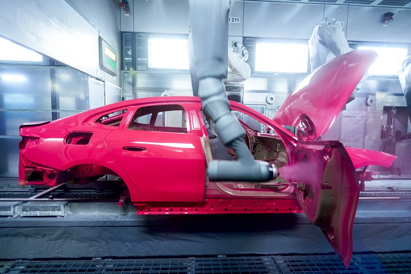 A BMW Group müncheni gyárában 2027 végétől kizárólag tisztán elektromos meghajtású modellek készülnek (11)