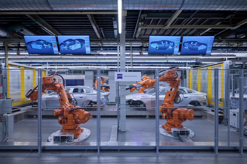 A BMW Group müncheni gyárában 2027 végétől kizárólag tisztán elektromos meghajtású modellek készülnek (21)