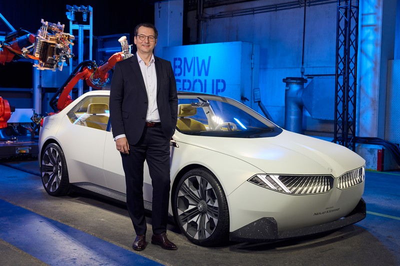 A BMW Group müncheni gyárában 2027 végétől kizárólag tisztán elektromos meghajtású modellek készülnek (26)