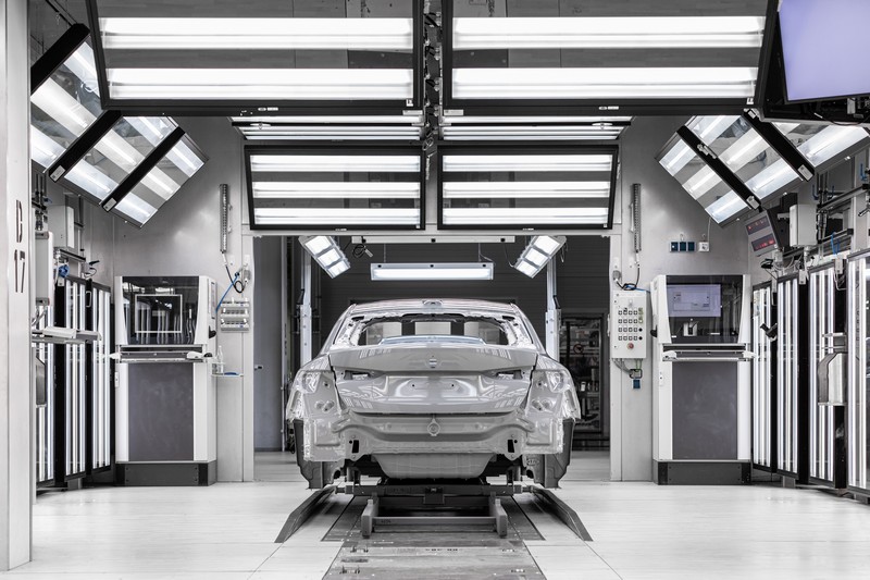 A BMW Group müncheni gyárában 2027 végétől kizárólag tisztán elektromos meghajtású modellek készülnek (27)