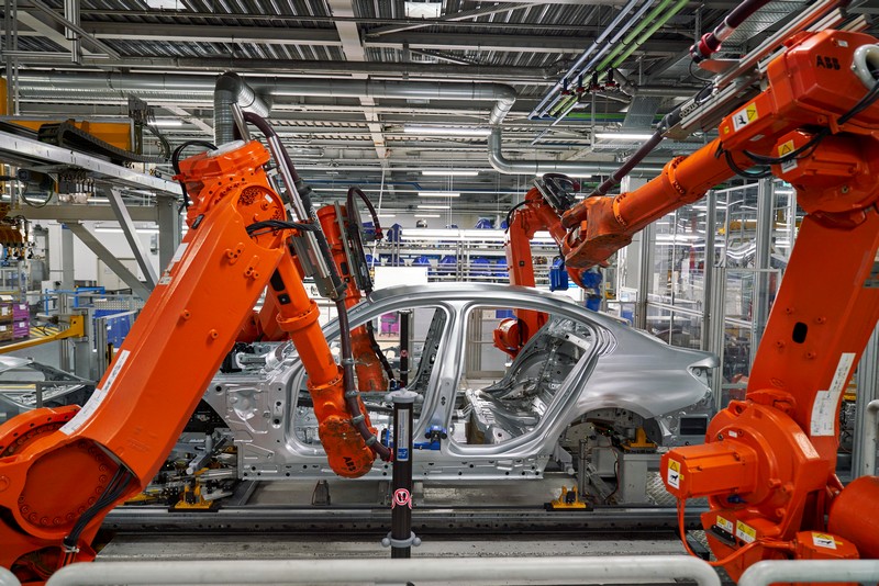 A BMW Group müncheni gyárában 2027 végétől kizárólag tisztán elektromos meghajtású modellek készülnek (9)