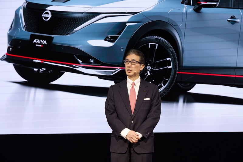 A Nissan Japánban mutatta be az Ariya NISMO-t (3)