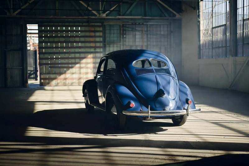 A VW fényképes utazással ünnepli, hogy 75 éve van jelen Amerikában 1949-VW-Beetle-2048x1366