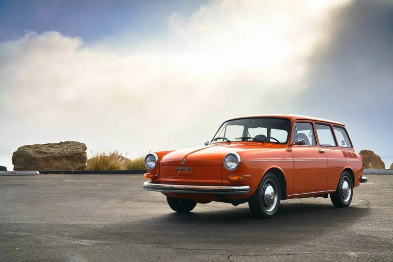 A VW fényképes utazással ünnepli, hogy 75 éve van jelen Amerikában 1972-VW-Squareback-2048x1366