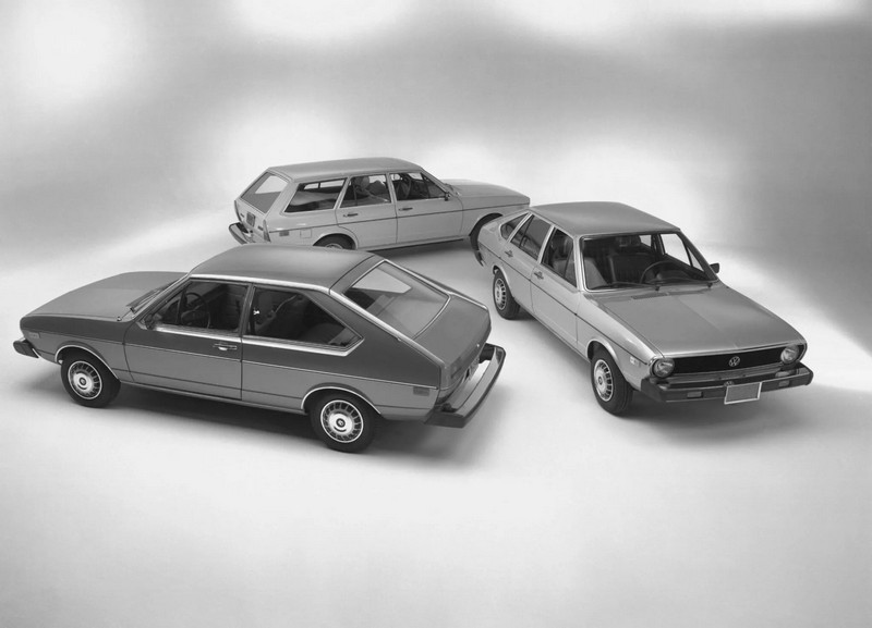 A VW fényképes utazással ünnepli, hogy 75 éve van jelen Amerikában 1977-VW-Dasher-family-2048x1477