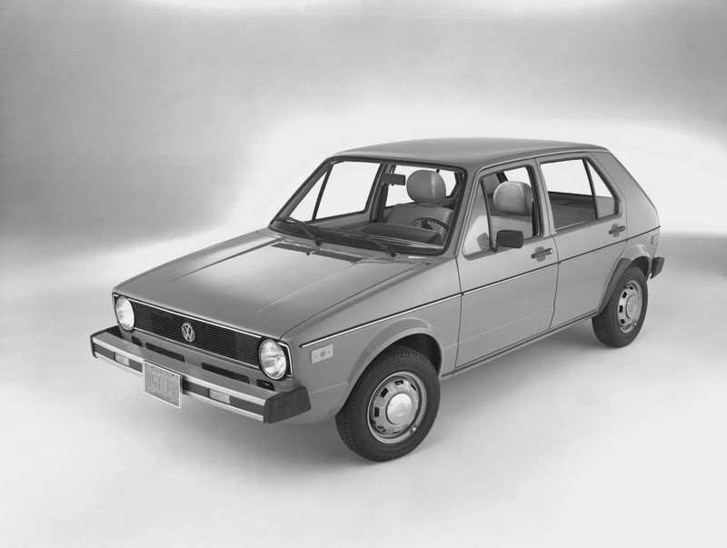 A VW fényképes utazással ünnepli, hogy 75 éve van jelen Amerikában 1977-VW-Golf-2048x1544