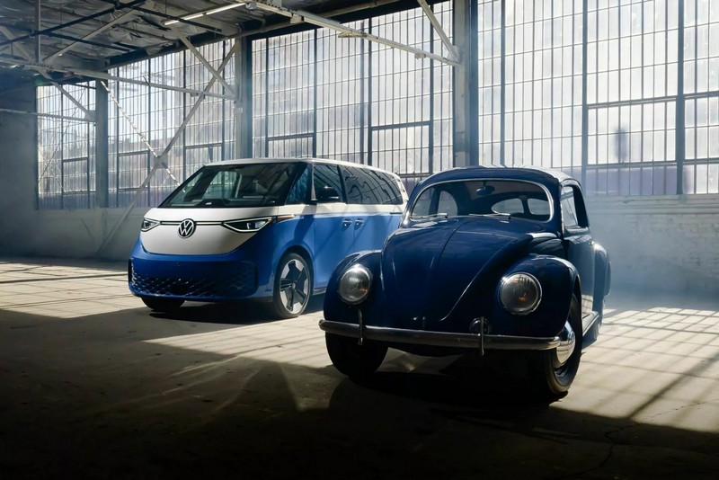A VW fényképes utazással ünnepli, hogy 75 éve van jelen Amerikában VW-Beetle-and-ID.-Buzz-4-2048x1366