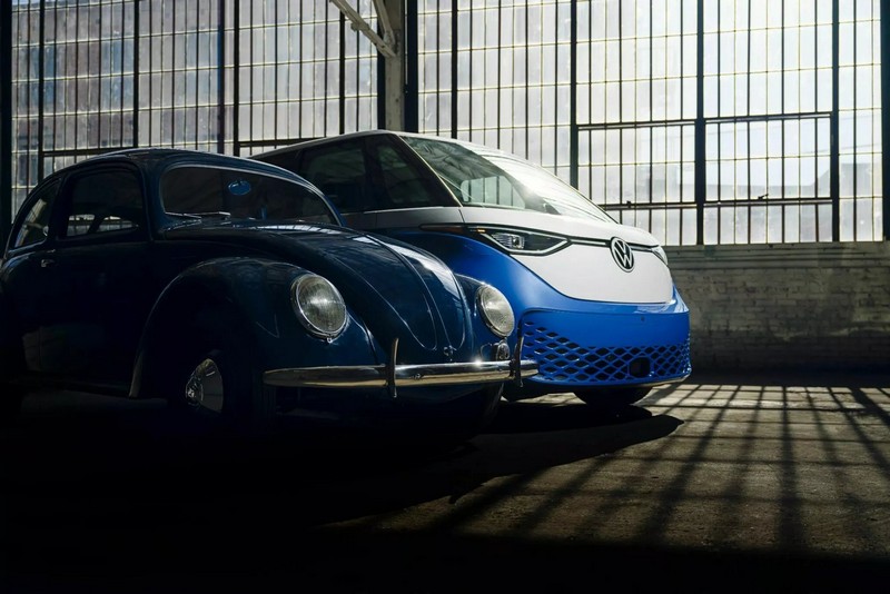 A VW fényképes utazással ünnepli, hogy 75 éve van jelen Amerikában VW-Beetle-and-ID.-Buzz-8-2048x1366