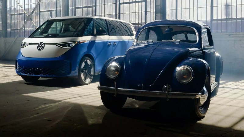 A VW fényképes utazással ünnepli, hogy 75 éve van jelen Amerikában VW-Beetle-and-ID.-Buzz-main-alt-2048x1152