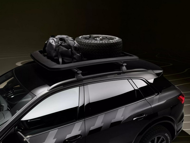 Az Audi Q8 E-Tron Edition Dakar ízelítő az elkövetkező terepjárókból (18)