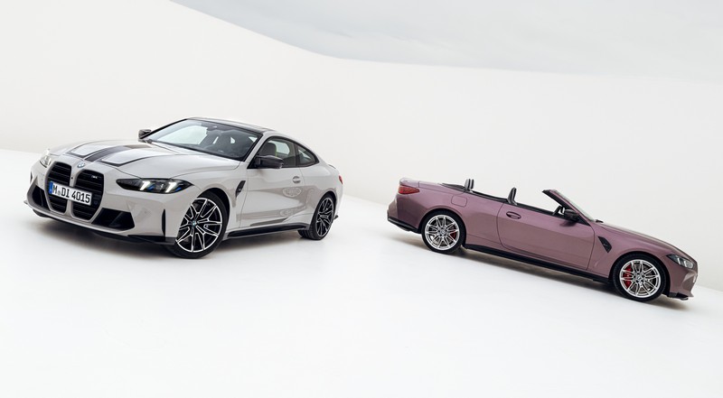 Az új BMW M4 Coupé és az új BMW M4 Cabrio (8)
