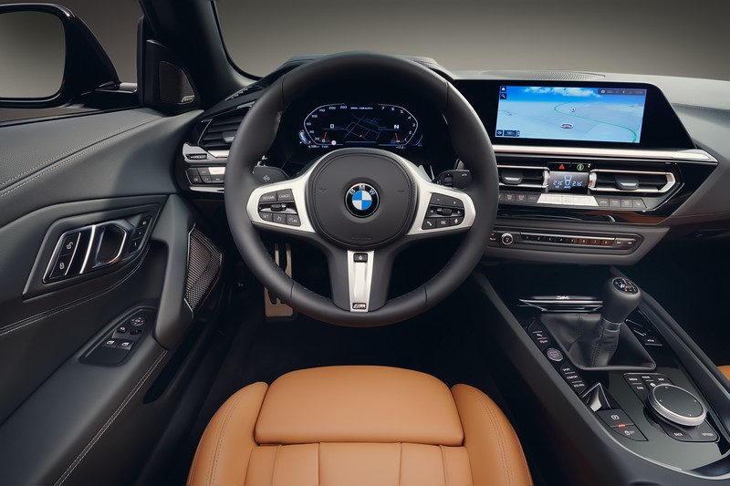 Bemutatkozik a BMW Z4 M40i Pure Impulse különkiadás (10)