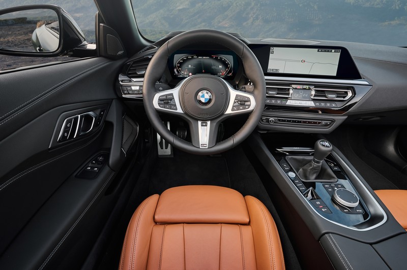 Bemutatkozik a BMW Z4 M40i Pure Impulse különkiadás (19)