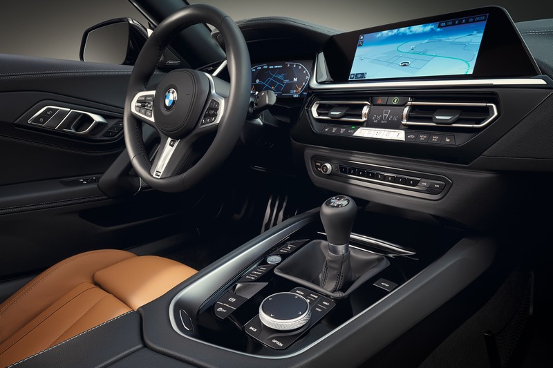 Bemutatkozik a BMW Z4 M40i Pure Impulse különkiadás (30)
