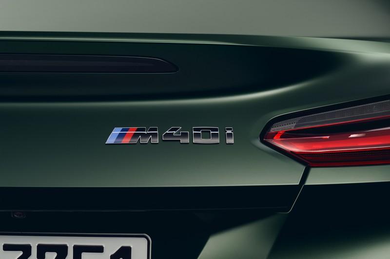 Bemutatkozik a BMW Z4 M40i Pure Impulse különkiadás (44)