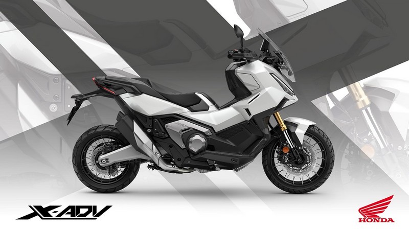 25YM Honda X-ADV