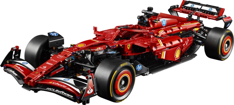 LEGO® Technic™ Ferrari SF-24 F1® (3)