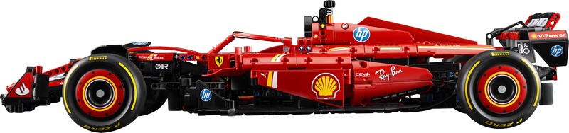 LEGO® Technic™ Ferrari SF-24 F1® (4)