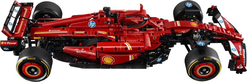 LEGO® Technic™ Ferrari SF-24 F1® (5)